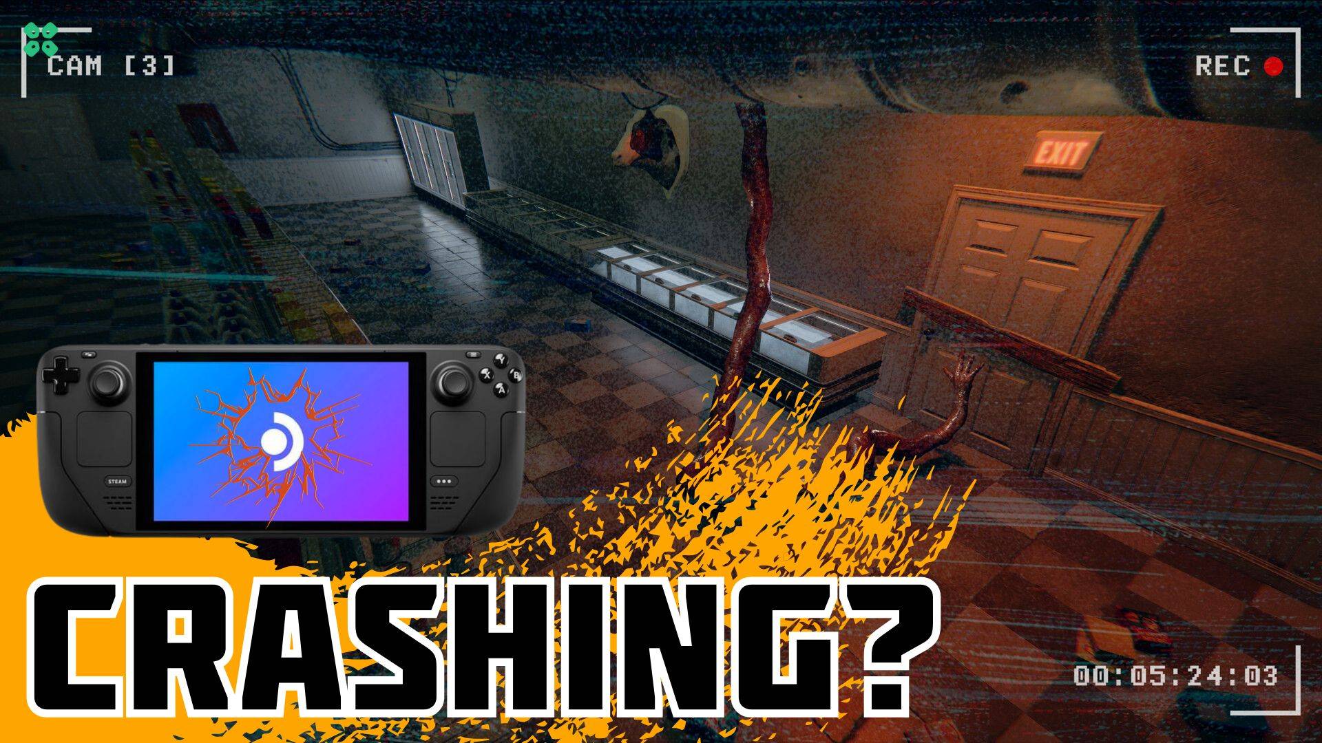 Artwork of Hellmart and its fix of crashing by TCG