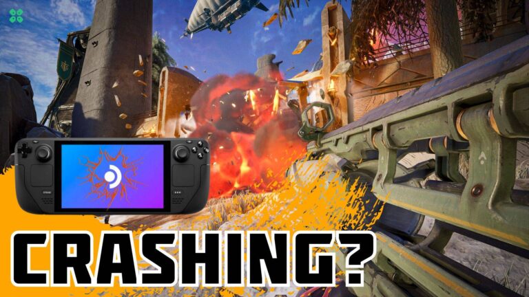 Artwork of Highguard and its fix of crashing by TCG