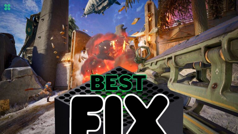 Artwork of Highguard and its fix of crashing by TCG