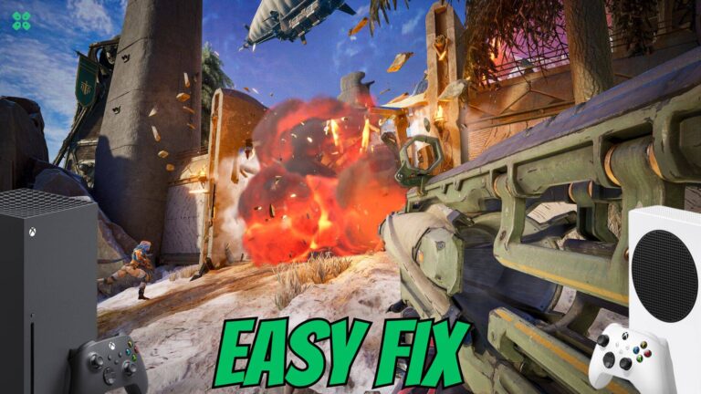 Artwork of Highguard and its fix of lagging by TCG