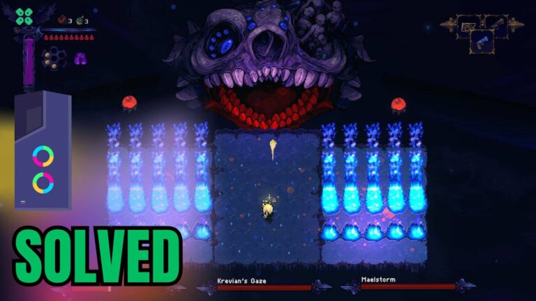 Artwork of HunttheNight and its fix of crashing by TCG