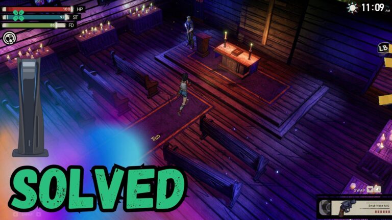 Artwork of IHatethisPlace and its fix of crashing by TCG