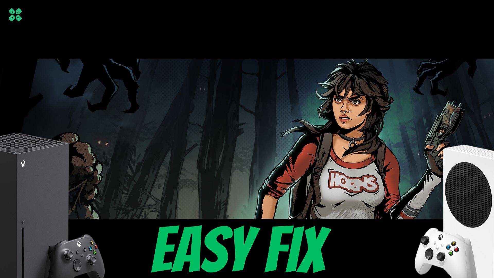 Artwork of IHatethisPlace and its fix of crashing by TCG