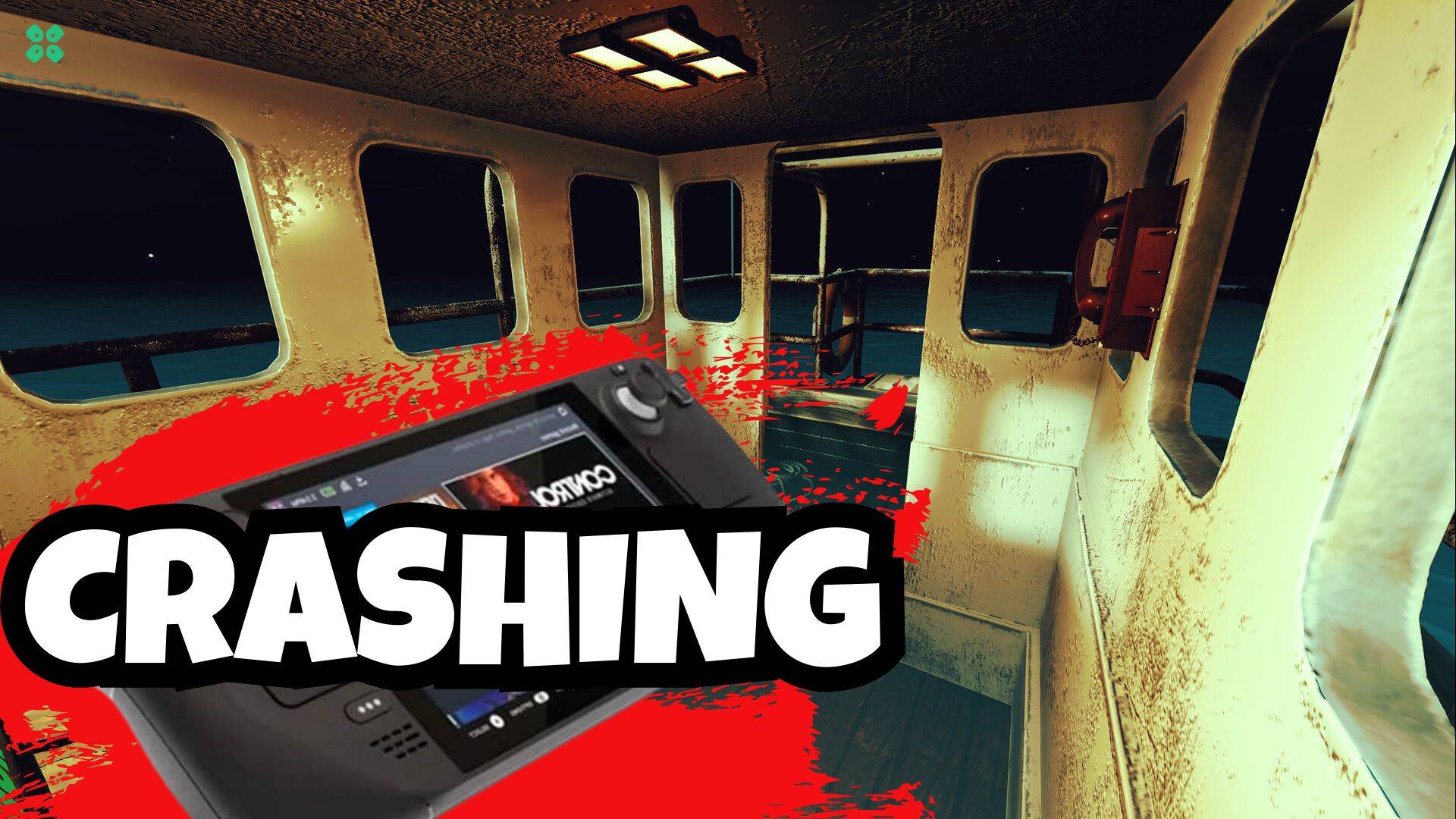 Artwork of LoanShark and its fix of crashing by TCG