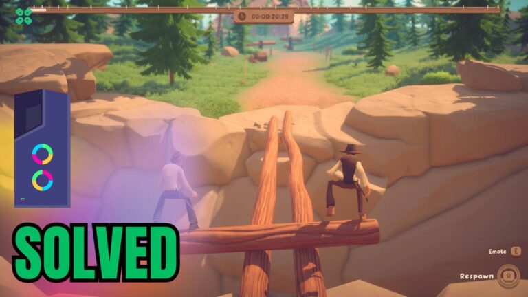 Artwork of LogRiders and its fix of lagging by TCG