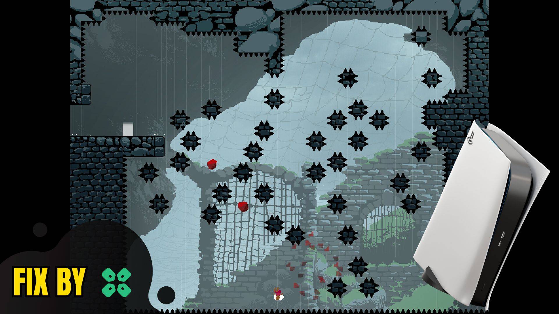 Artwork of LoveEternal and its fix of crashing by TCG