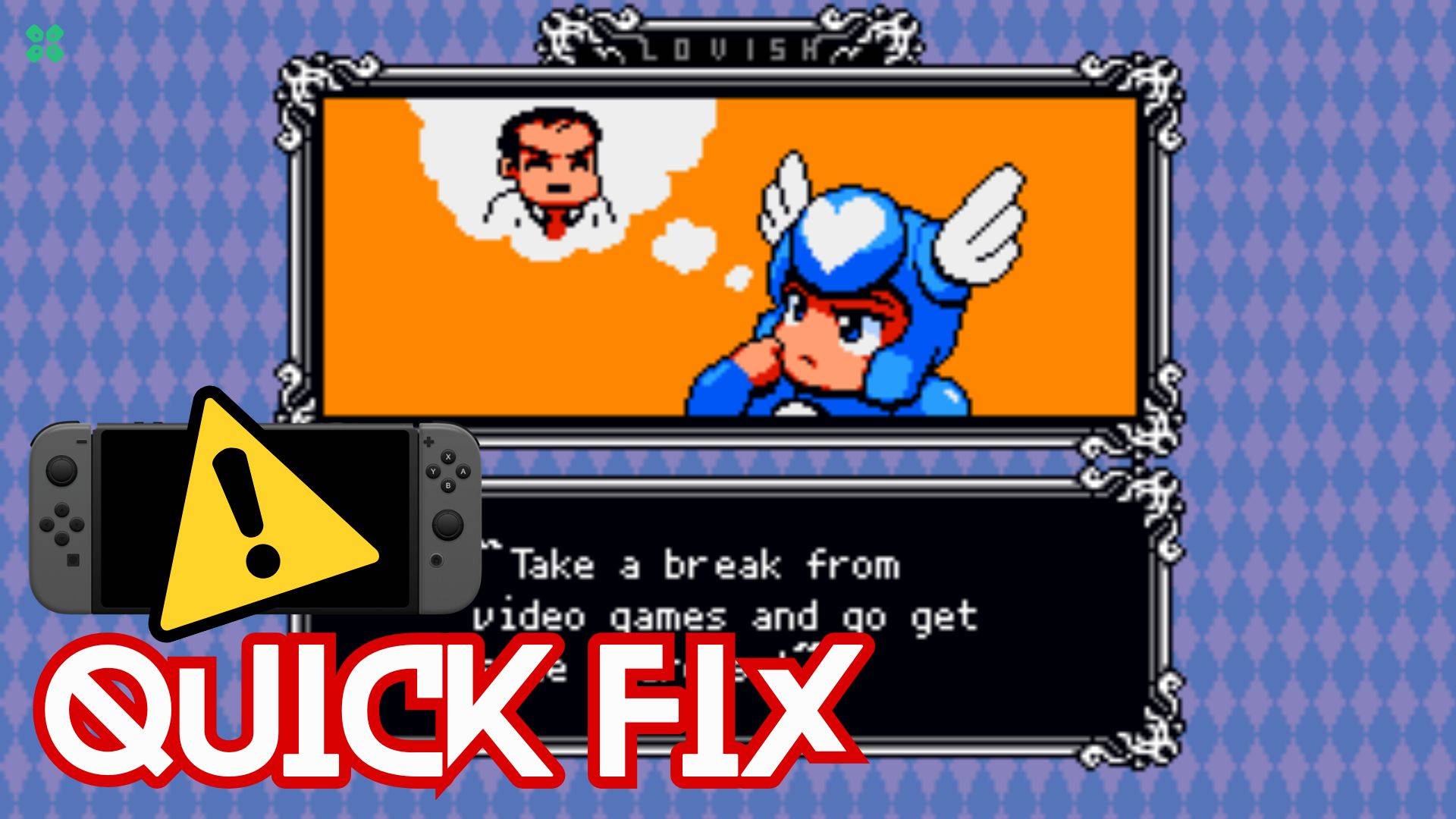 Artwork of Lovish and its fix of crashing by TCG