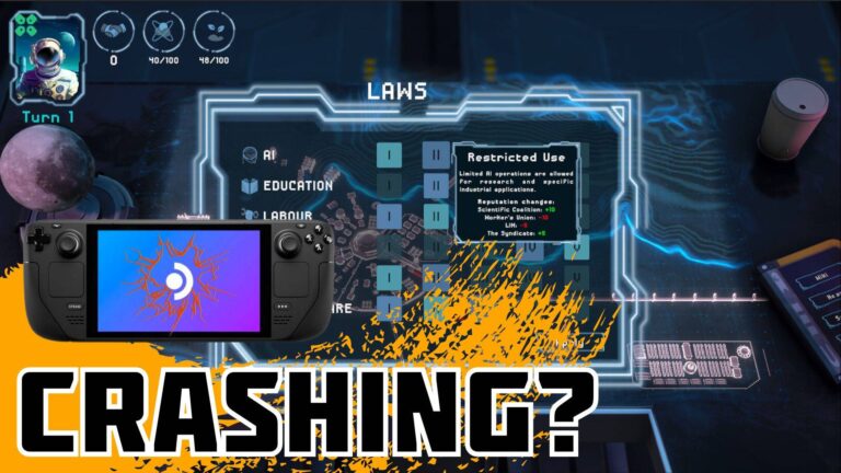 Artwork of LunarAscendant and its fix of crashing by TCG