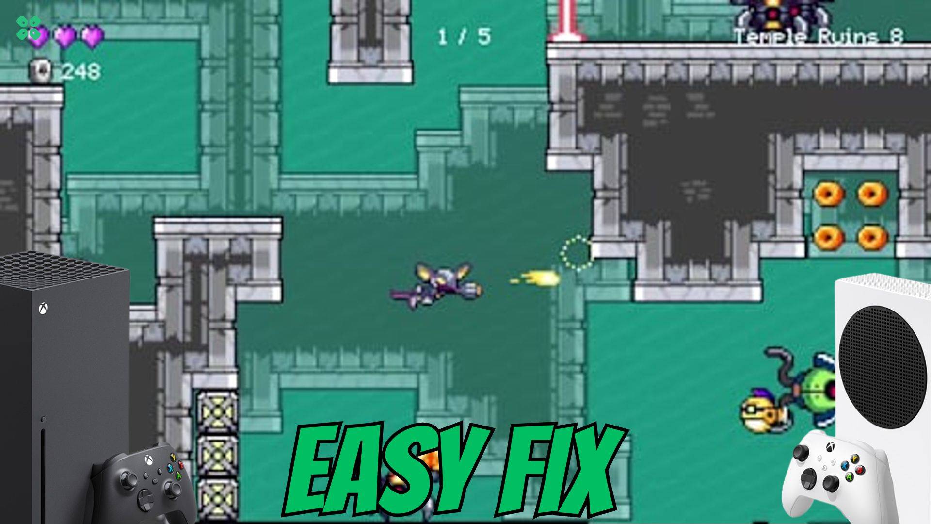 Artwork of MAUS and its fix of crashing by TCG