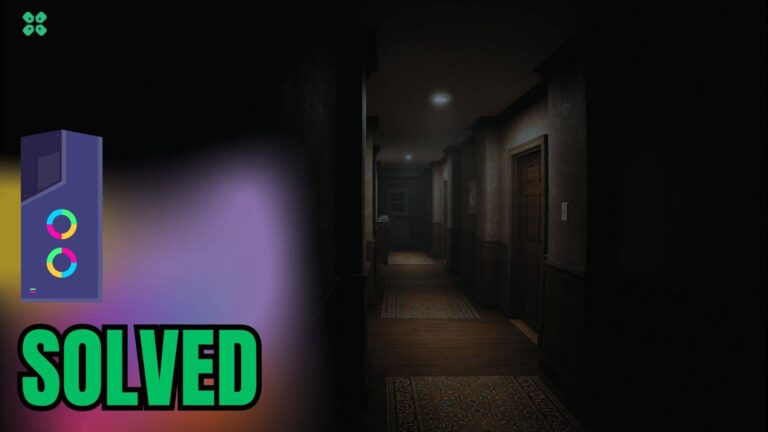 Artwork of ObeytheVoice and its fix of crashing by TCG