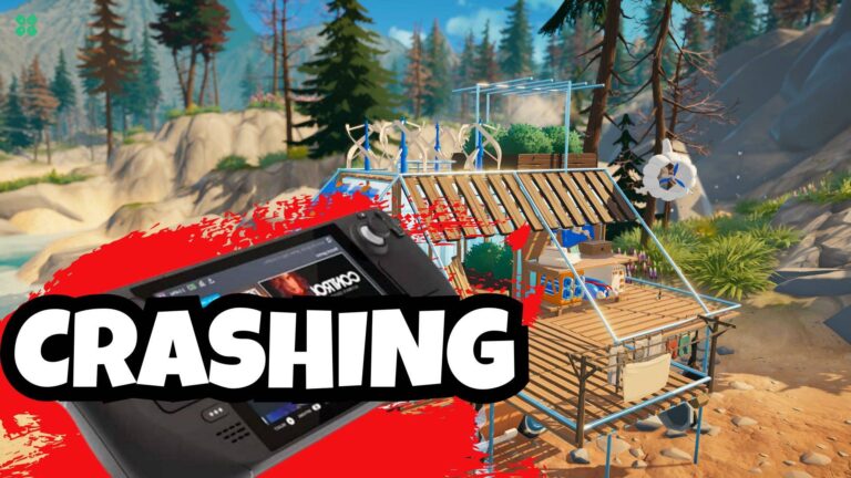 Artwork of Outbound and its fix of crashing by TCG