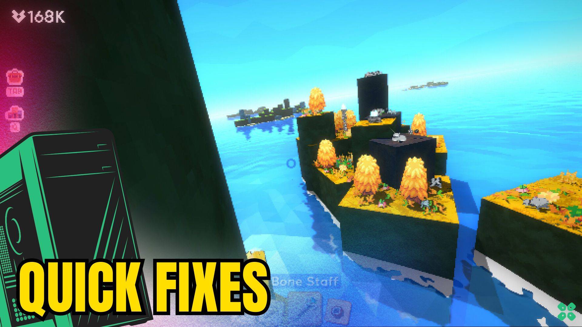 Artwork of Outpath and its fix of crashing by TCG