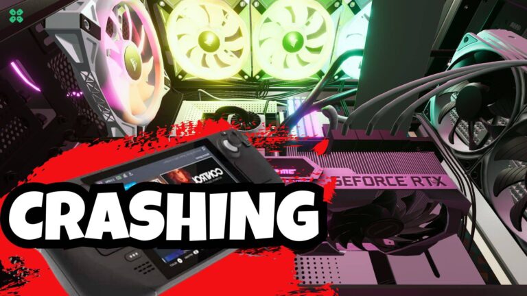 Artwork of PCBuildingSimulator2 and its fix of crashing by TCG