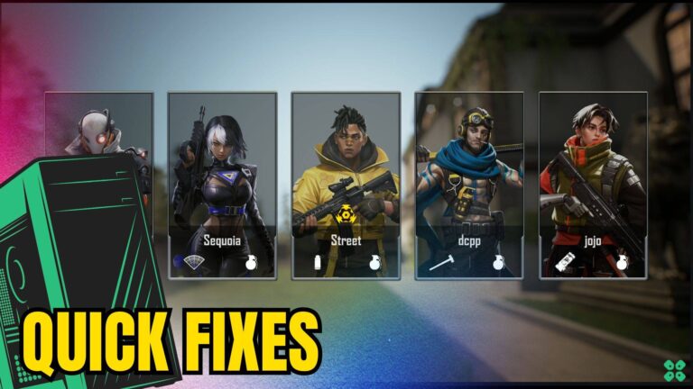 Artwork of PUBGBlindspot and its fix of crashing by TCG