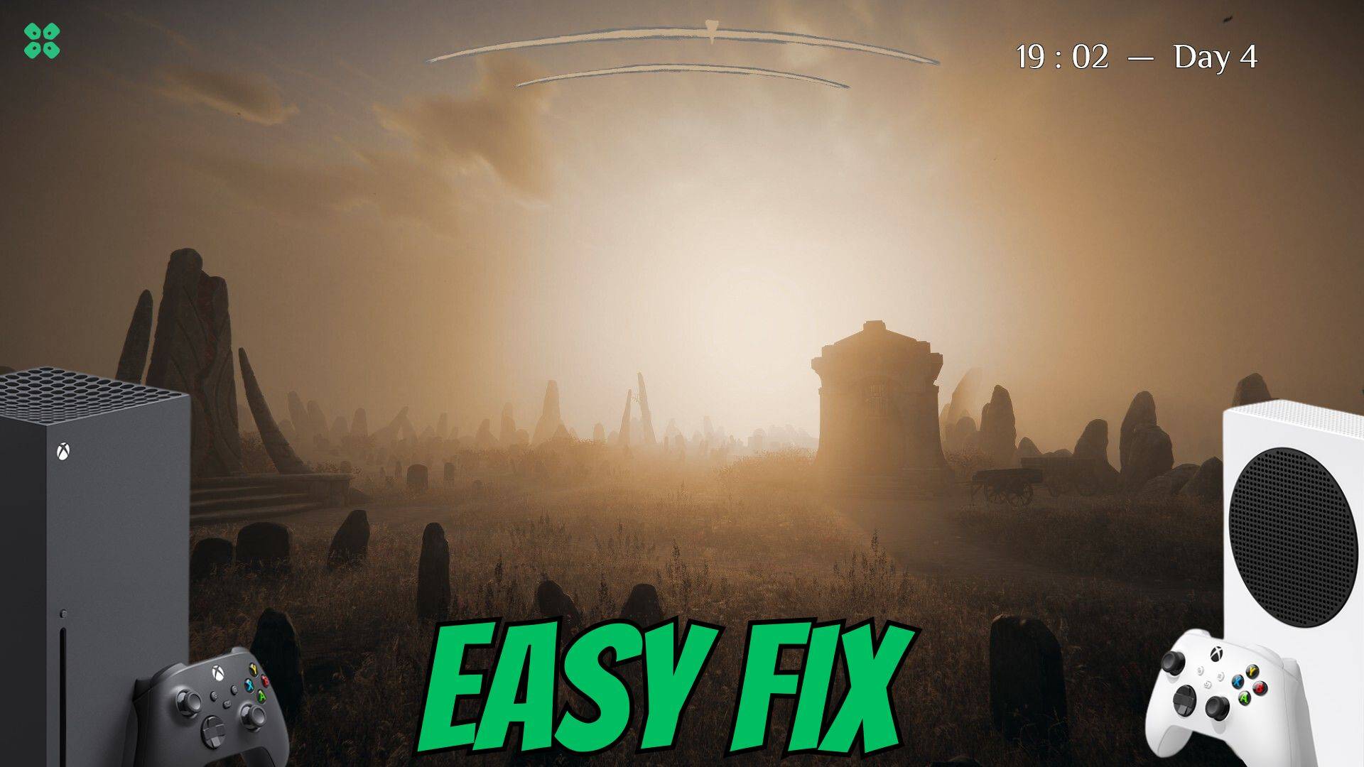 Artwork of Pathologic3 and its fix of crashing by TCG