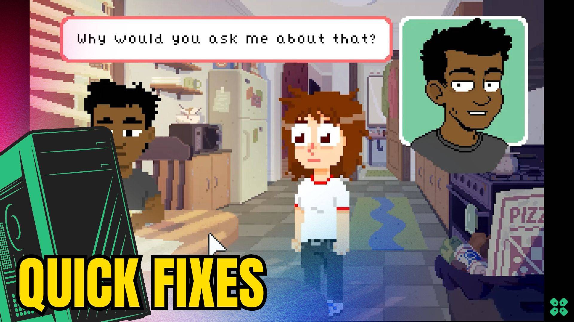 Artwork of PerfectTidesStationtoStation and its fix of crashing by TCG