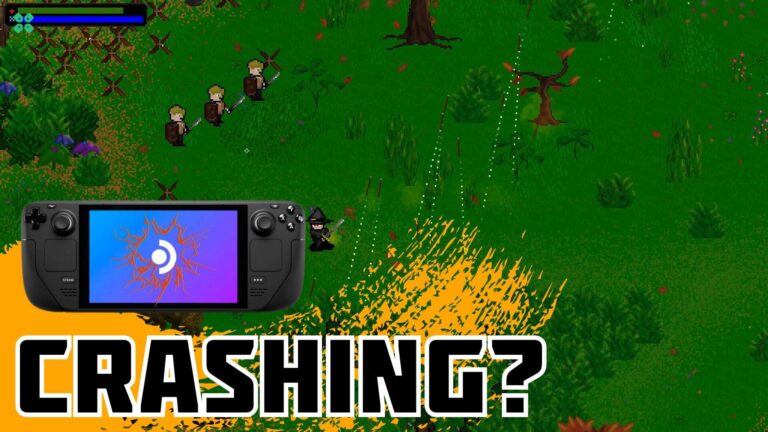 Artwork of PixelWizard and its fix of crashing by TCG