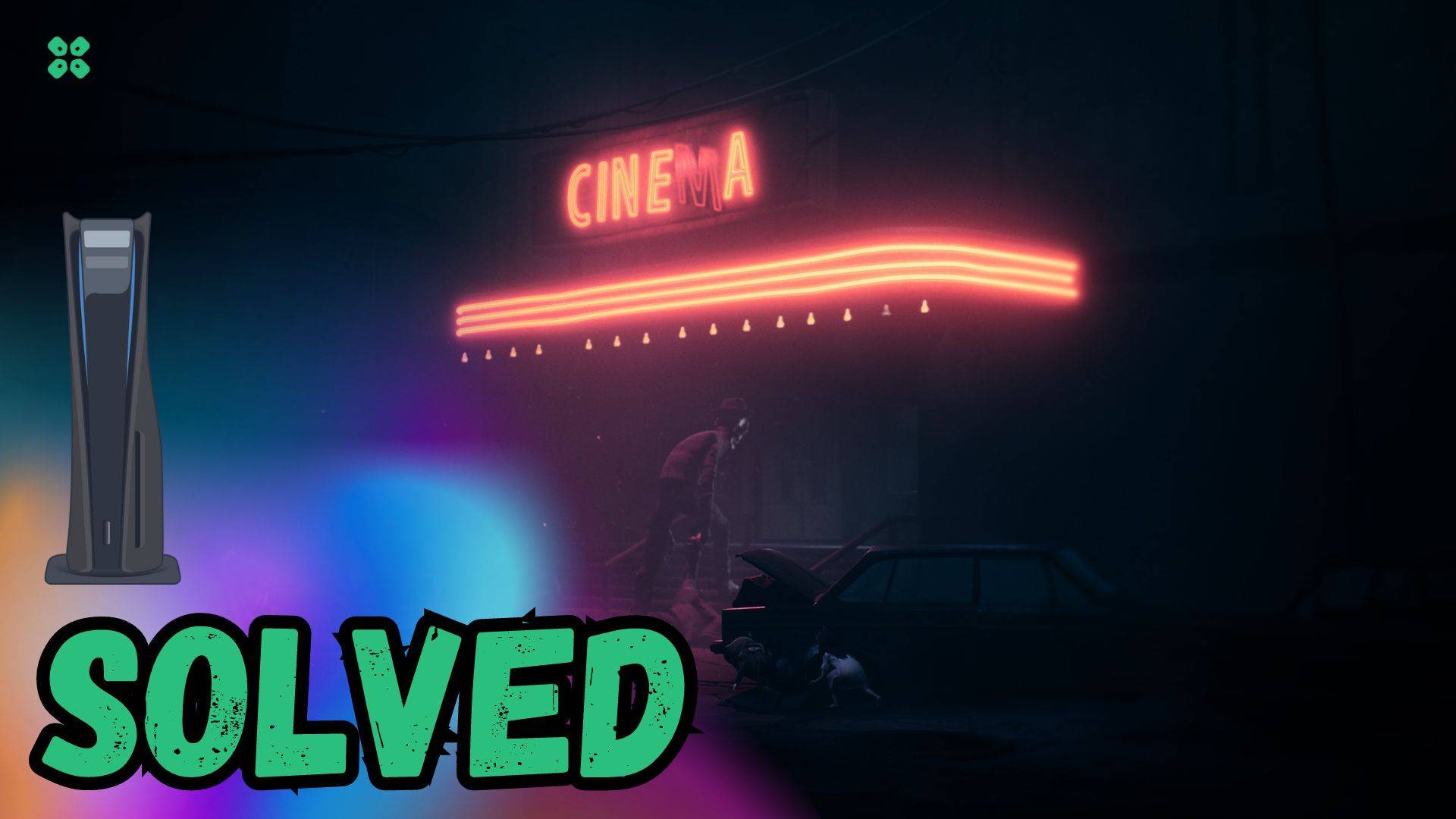 Artwork of Reanimal and its fix of lagging by TCG