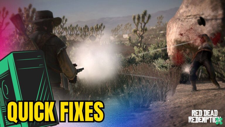 Artwork of RedDeadRedemption and its fix of lagging by TCG