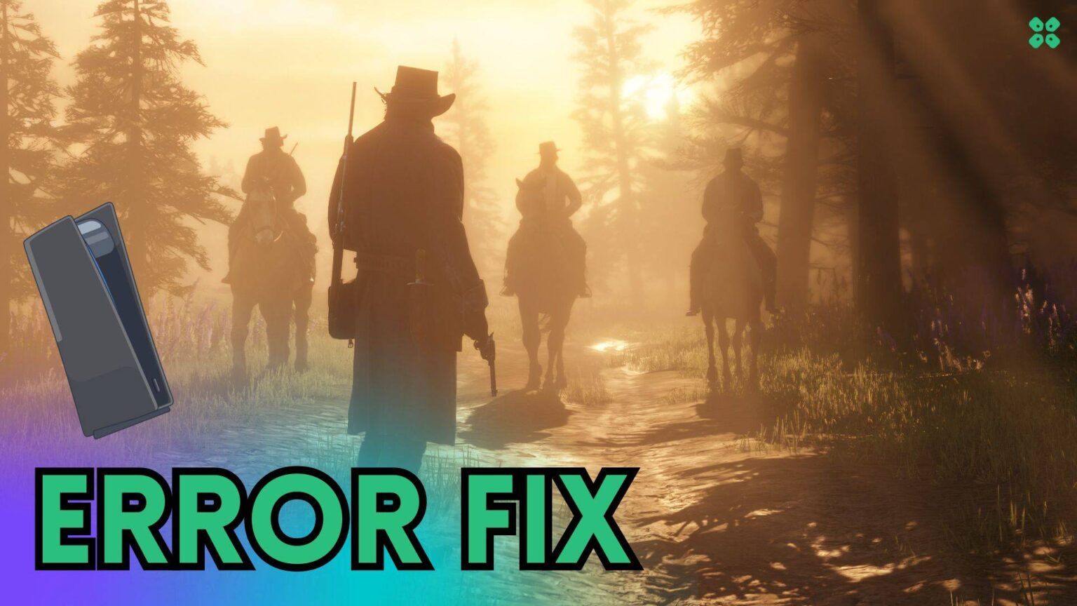 FIX: Red Dead Redemption 2 Lagging In Multiplayer on PS5 – TCG