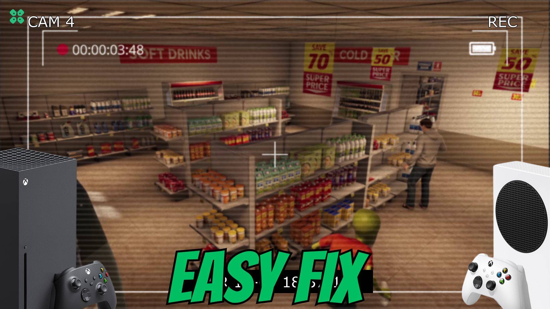 Artwork of RoadsideResearch and its fix of crashing by TCG