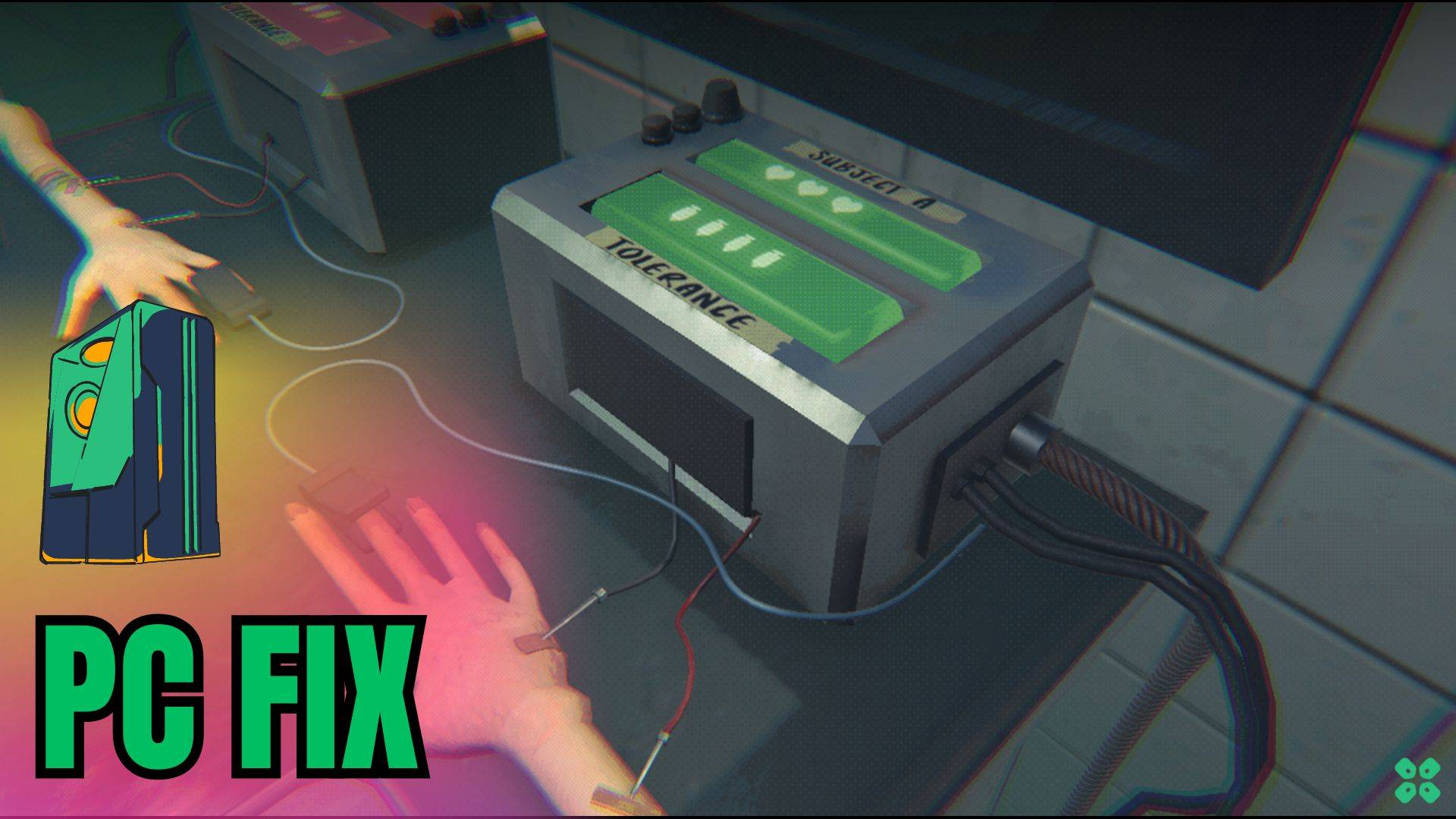 Artwork of SideEffects and its fix of lagging by TCG