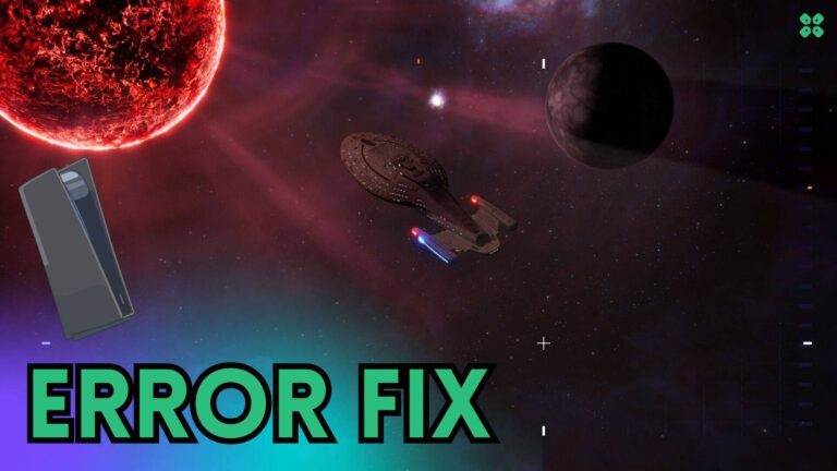 Artwork of StarTrekVoyagerAcrosstheUnknown and its fix of crashing by TCG