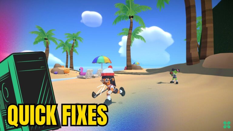 Artwork of SuperBattleGolf and its fix of crashing by TCG