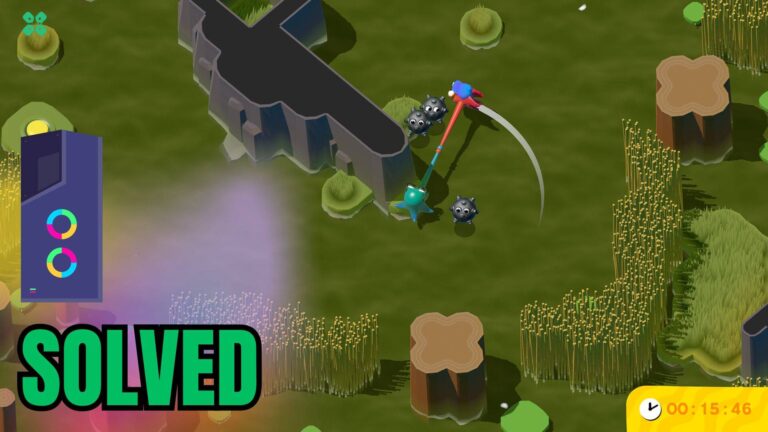 Artwork of TentacleTango and its fix of lagging by TCG