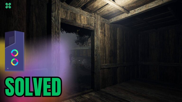 Artwork of The9thCharnel and its fix of crashing by TCG