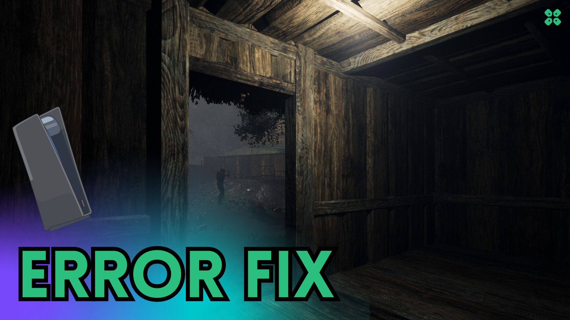 Artwork of The9thCharnel and its fix of crashing by TCG