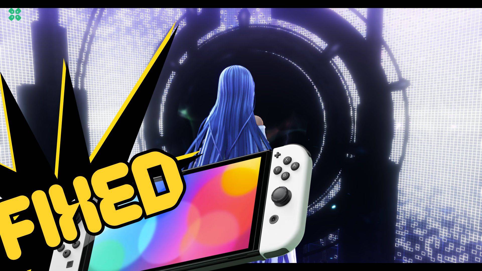 Artwork of TheLegendofHeroesTrailsBeyondtheHorizon and its fix of crashing by TCG