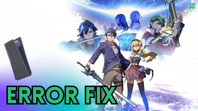 Artwork of TheLegendofHeroesTrailsBeyondtheHorizon and its fix of crashing by TCG