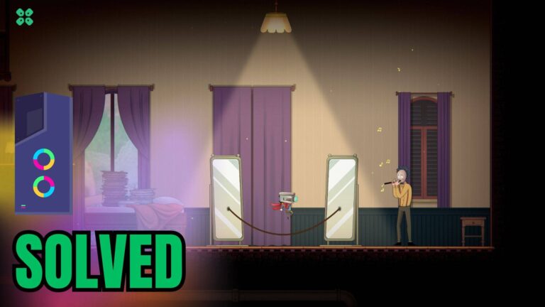 Artwork of ThePerfectPencil and its fix of crashing by TCG