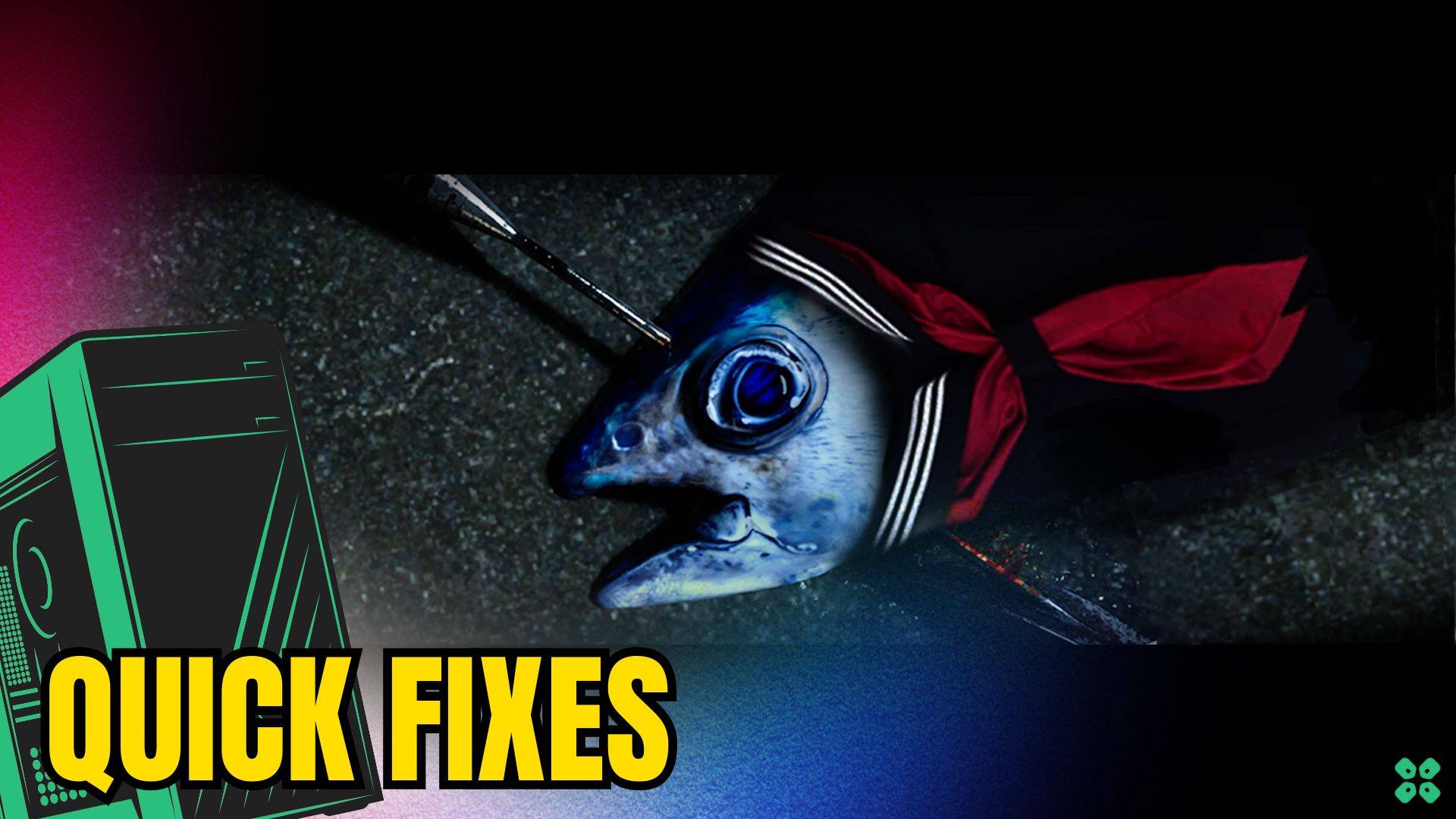 Artwork of Umigari and its fix of crashing by TCG