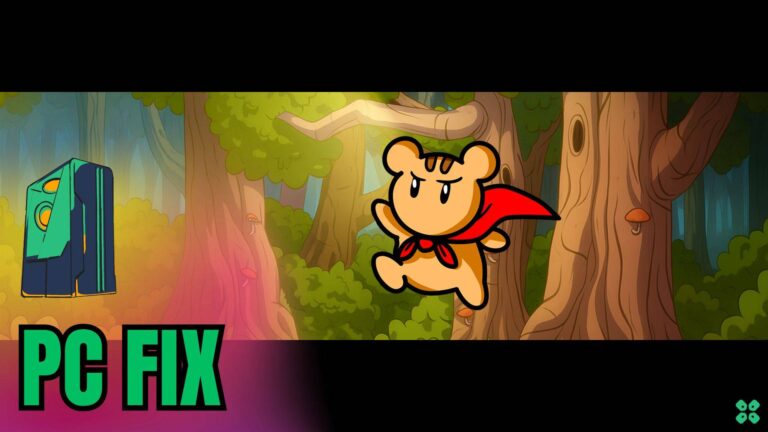 Artwork of WASDTheAdventureofTori and its fix of crashing by TCG