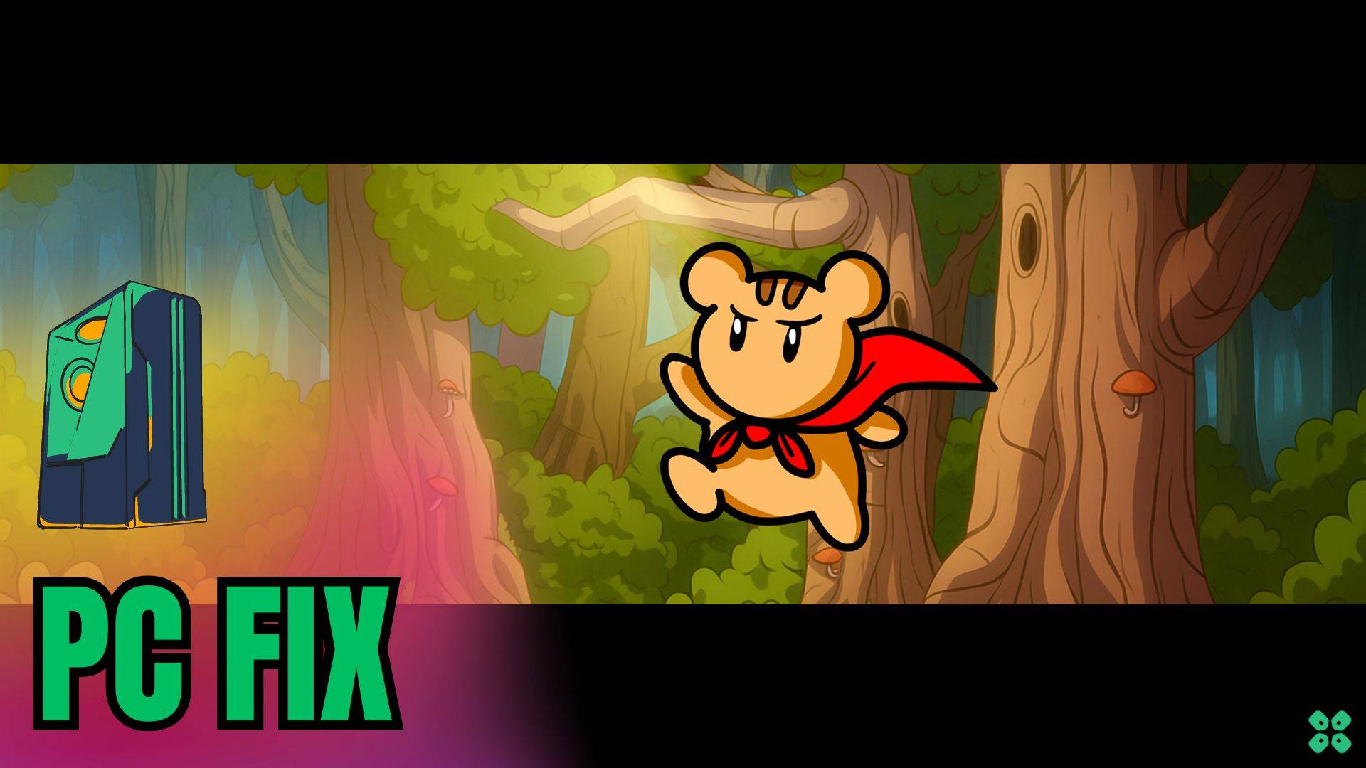 Artwork of WASDTheAdventureofTori and its fix of crashing by TCG