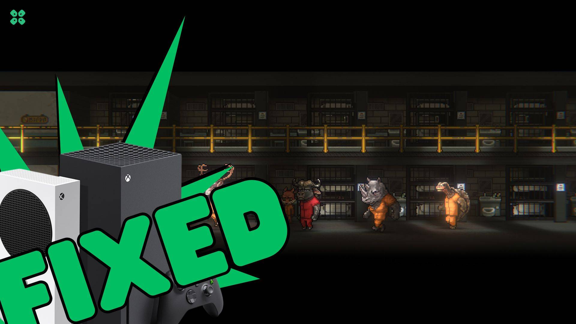 Artwork of BacktotheDawn and its fix of crashing by TCG