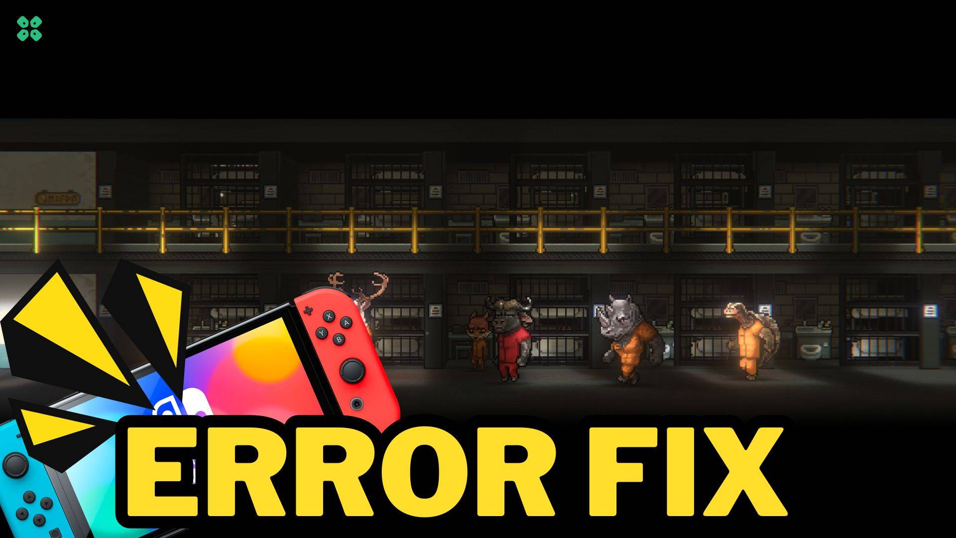 Artwork of BacktotheDawn and its fix of crashing by TCG