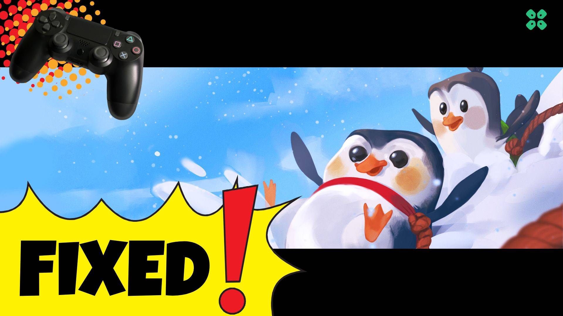 Artwork of BreadFred and its fix of crashing by TCG