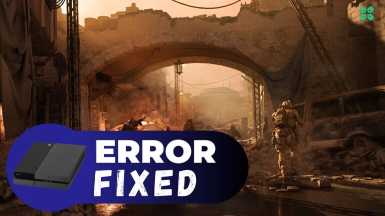 Artwork of CallofDutyModernWarfare and its fix of lagging by TCG