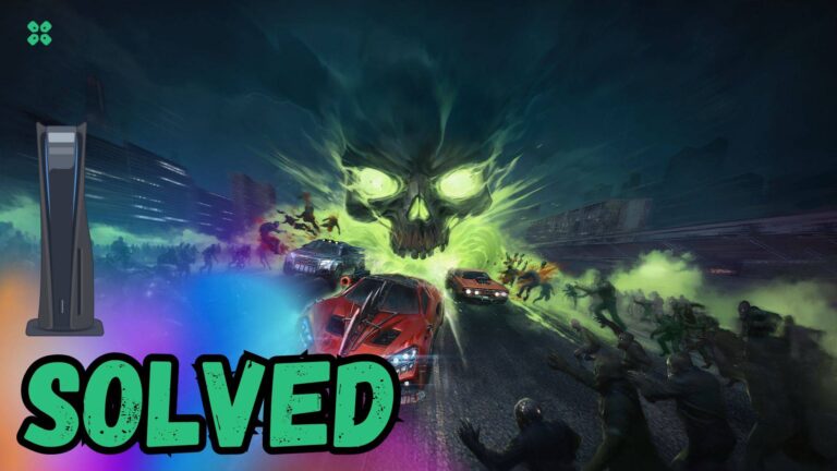 Artwork of CarmageddonRogueShift and its fix of crashing by TCG