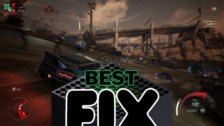 Artwork of CarmageddonRogueShift and its fix of crashing by TCG