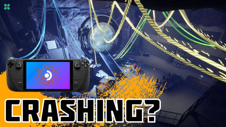 Artwork of ChromaGun2DyeHard and its fix of crashing by TCG