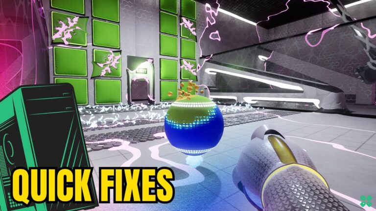 Artwork of ChromaGun2DyeHard and its fix of crashing by TCG