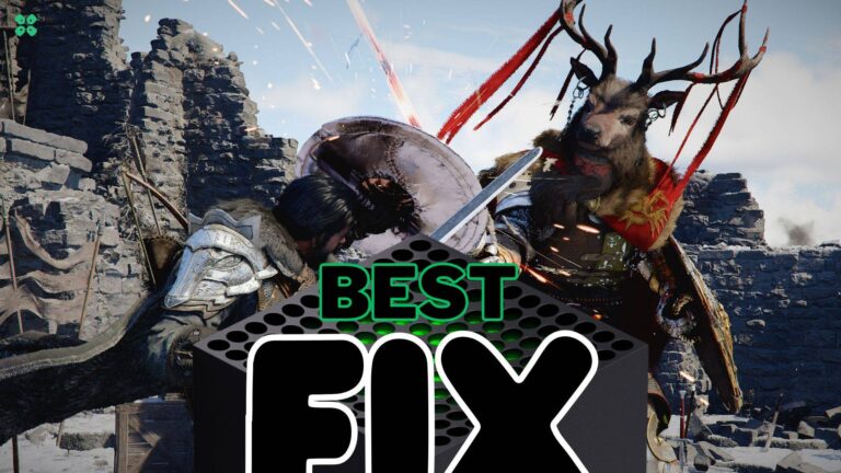 Artwork of CrimsonDesert and its fix of crashing by TCG