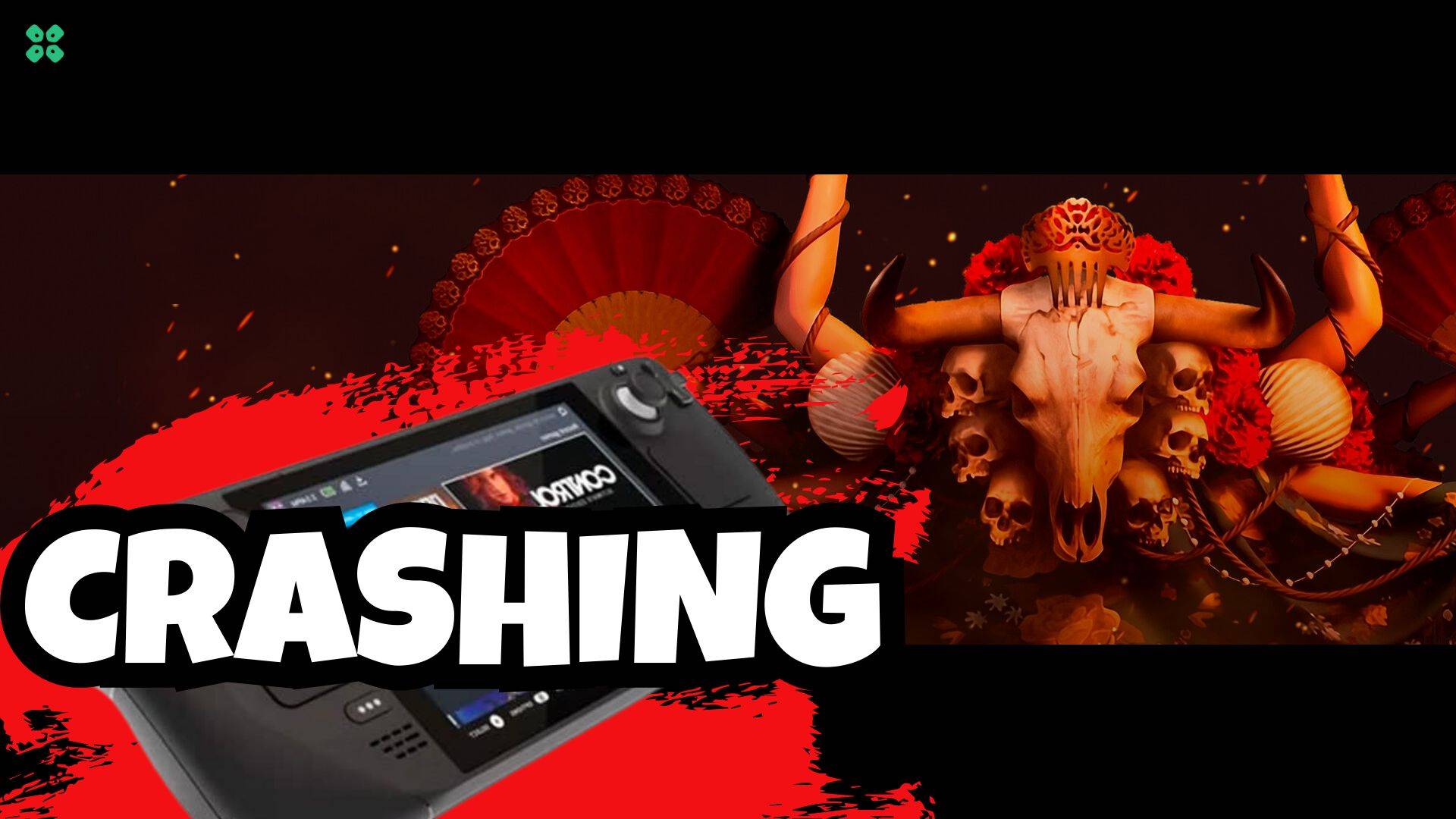 Artwork of CrisolTheaterofIdols and its fix of crashing by TCG