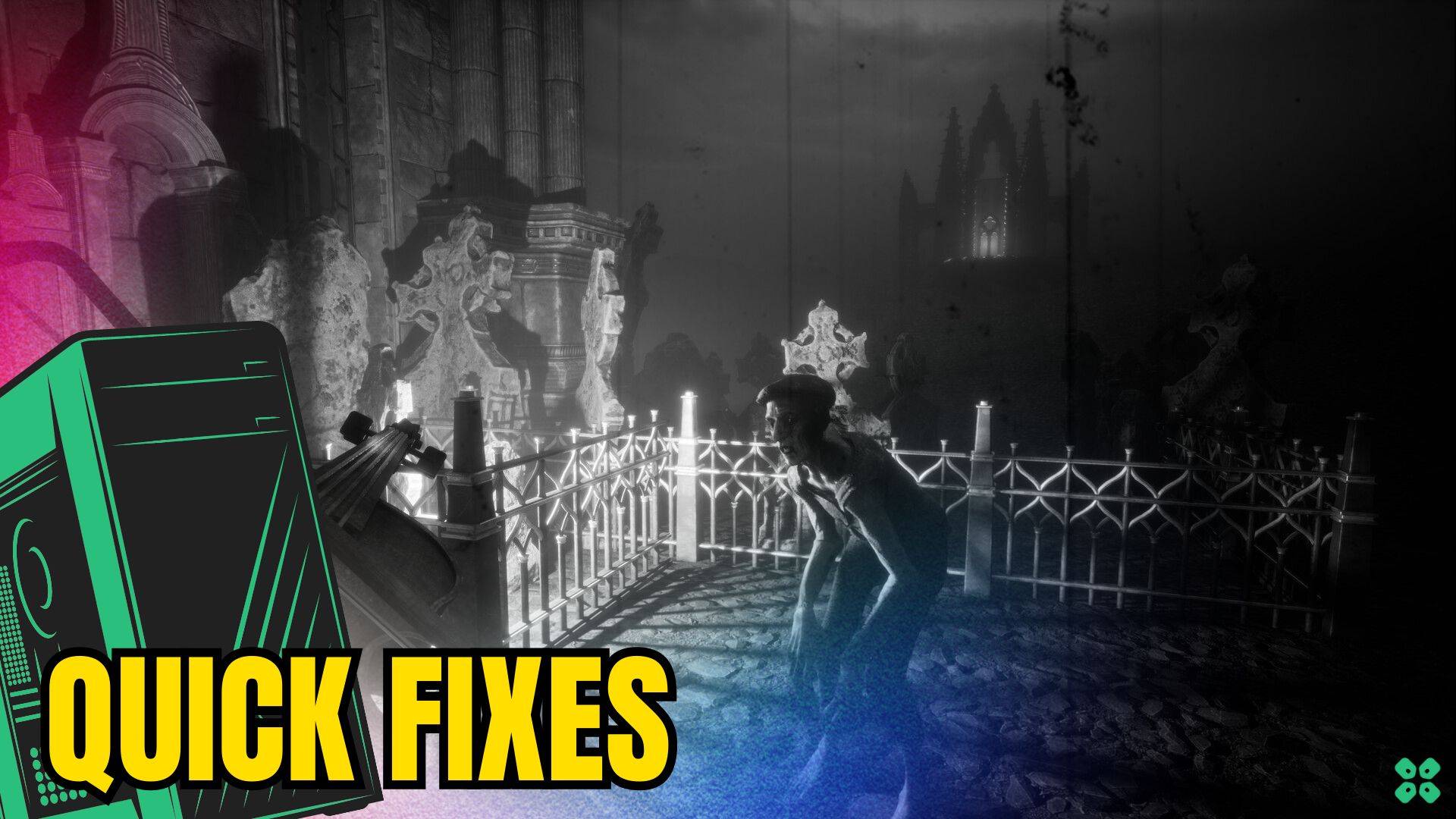 Artwork of DeadFormat and its fix of crashing by TCG