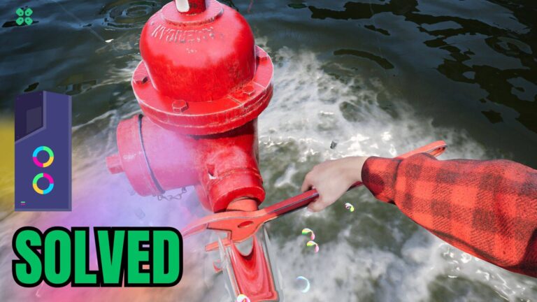 Artwork of DrainSim and its fix of crashing by TCG