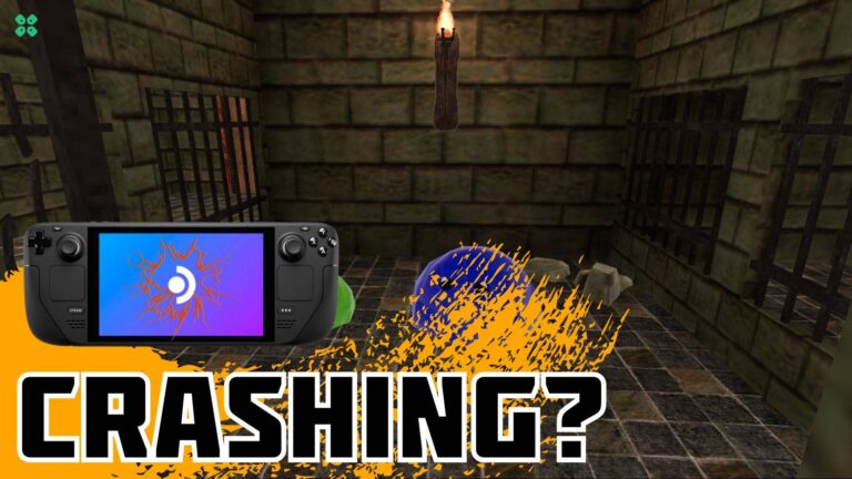 Artwork of DungeonBodegaSimulator and its fix of crashing by TCG